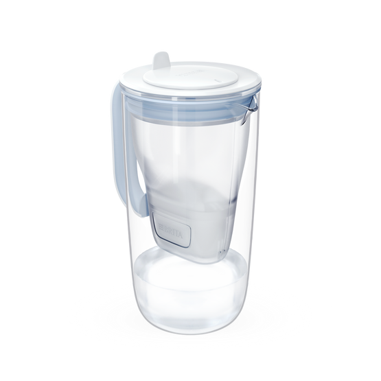 Brita Mx Pro Glass Water Filter Jug 2.5ltr