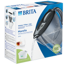 Brita Mx Pro Marella Cool Graphite Water Filter Jug 2.4ltr additional 2