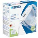 Brita Mx Pro Marella Cool White Water Filter Jug 2.4ltr additional 2