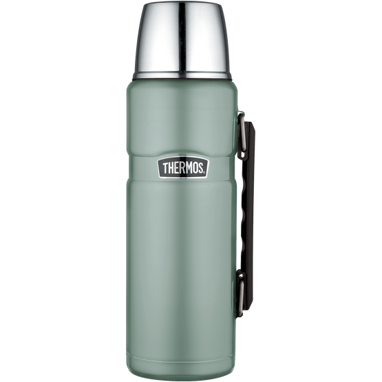 Thermos King Flask Duck Egg Blue 1.2ltr
