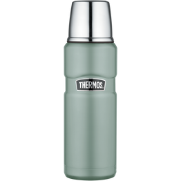 Thermos King Flask Duck Egg Blue 0.47ltr