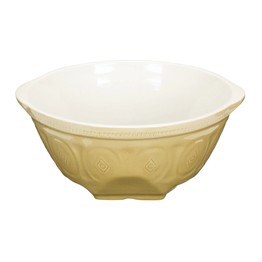 KitchenCraft Traditional Stoneware Mixing Bowl 31cm