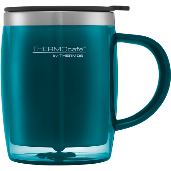 Thermocafe by Thermos Desk Mug Lagoon 0.45ltr