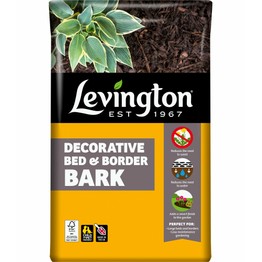 Levington® Decorative Bed & Border Bark 75ltr