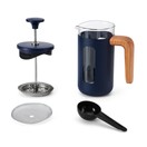 La Cafetiere Pisa Navy 3 Cup Cafetiere additional 3