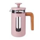 La Cafetiere Pisa Pink 3 Cup Cafetiere additional 1