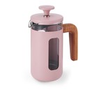 La Cafetiere Pisa Pink 3 Cup Cafetiere additional 2