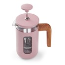 La Cafetiere Pisa Pink 3 Cup Cafetiere additional 4