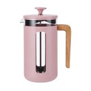 La Cafetiere Pisa Pink 8 Cup Cafetiere additional 1