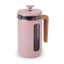 La Cafetiere Pisa Pink 8 Cup Cafetiere additional 2
