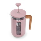 La Cafetiere Pisa Pink 8 Cup Cafetiere additional 4
