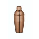 BarCraft Copper Finish Cocktail Shaker 500ml additional 1