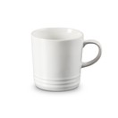 Le Creuset Stoneware Mug 350ml Gloss White additional 1