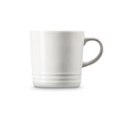 Le Creuset Stoneware Mug 350ml Gloss White additional 2