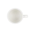Le Creuset Stoneware Mug 350ml Gloss White additional 4