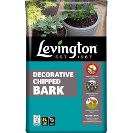 Levington® Decorative Chipped Bark 40ltr