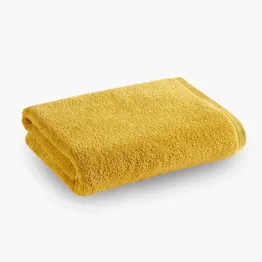Christy Cirrus Quick Dry Towels 450GSM Cotton Sunflower