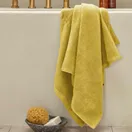 Christy Cirrus Quick Dry Towels 450GSM Cotton Sunflower additional 2