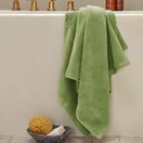 Christy Cirrus Quick Dry Towels 450GSM Cotton Apple Green additional 2
