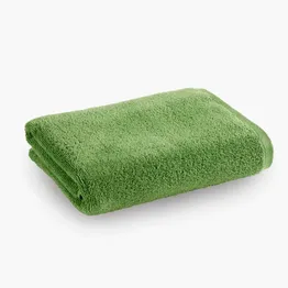 Christy Cirrus Quick Dry Towels 450GSM Cotton Apple Green
