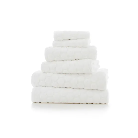 Sierra Quik Dri ® Cotton Towels White
