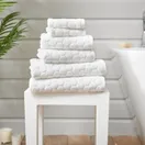 Sierra Quik Dri ® Cotton Towels White additional 2