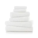 Zuli Quik Dri ® Cotton Towels White additional 2
