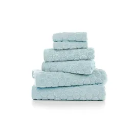 Sierra Quik Dri ® Cotton Towels Sky Blue