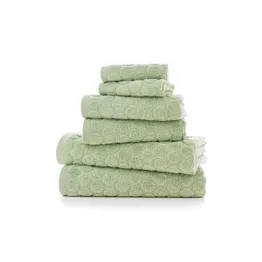 Sierra Quik Dri ® Cotton Towels Sage Green