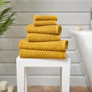 Zuli Quik Dri ® Cotton Towels Saffron additional 1