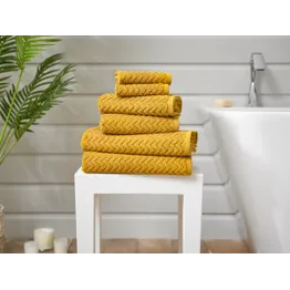 Deyongs Zuli Quik Dri ® Cotton Towels Saffron