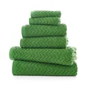 Zuli Quik Dri ® Cotton Towels Moss Green additional 2