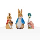 Cake Topper Resin Flopsy Bunny TF311 additional 6