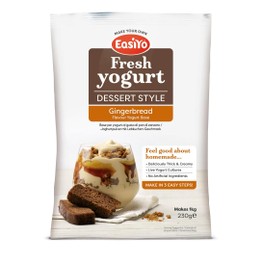 Easiyo Dessert Gingerbread Yogurt Mix