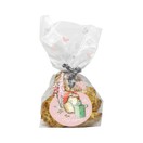 Flopsy Bunny Cello Treat Bag with Twist Ties (20) additional 3