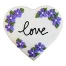 Cookie Cutter Tin Plated Heart 8.3cm additional 4