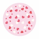 Heart Cupcake Cases Pack of 75 additional 3