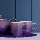 Le Creuset Ultra Violet Stoneware Mug 350ml additional 6