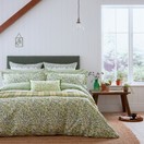 William Morris Willow Bough Bedding - Leaf Green additional 1