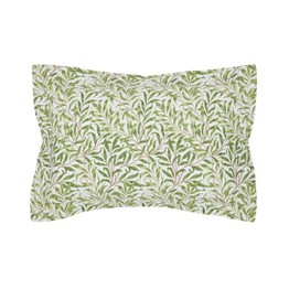 William Morris Willow Bough Bedding - Leaf Green