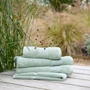 Christy Organic Cotton Towels Thyme additional 1