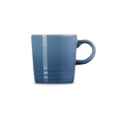 Le Creuset Stoneware Espresso Mug 100ml Chambray additional 3