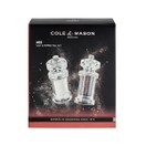 Cole & Mason Acrylic Salt & Pepper Mill Set 605 144mm additional 2