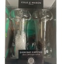 Cole & Mason Everyday Capstan 175 Salt & Pepper Mill Set additional 1