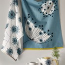 MissPrint Dandelion Tea Towel Set of 2 additional 2