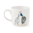 Royal Worcester Wrendale Duck Love Mug additional 2
