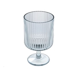Mesa Clear Acrylic Stacking Goblet 3912135