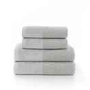 Deyongs Reims 550grm Jacquard Towels Silver Grey additional 2