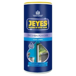 Jeyes Freshbin Powder Cool Linen