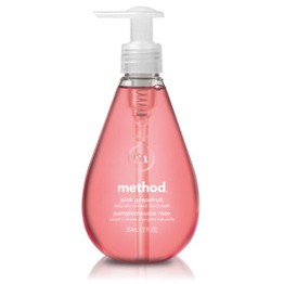 Method Gel Hand Wash Pink Grapefruit 354ml